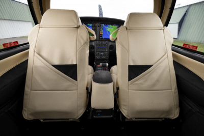2021 Cirrus SR20 G6: 