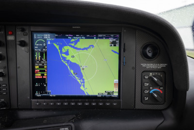 2021 Cirrus SR20 G6: 