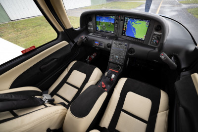 2021 Cirrus SR20 G6: 