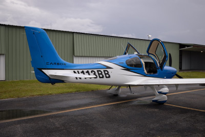 2021 Cirrus SR20 G6: 