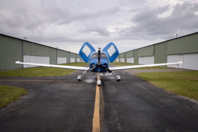 2021 Cirrus SR20 G6: 