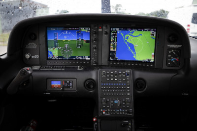 2021 Cirrus SR20 G6: 