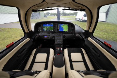 2021 Cirrus SR20 G6: 