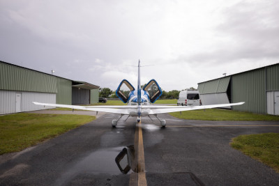 2021 Cirrus SR20 G6: 