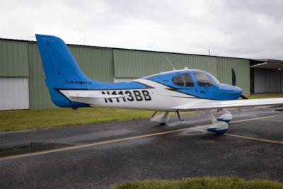 2021 Cirrus SR20 G6: 