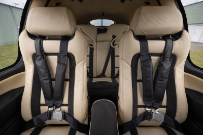 2021 Cirrus SR20 G6: 