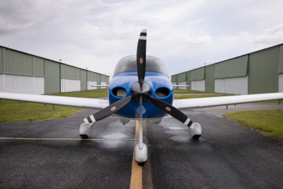 2021 Cirrus SR20 G6: 