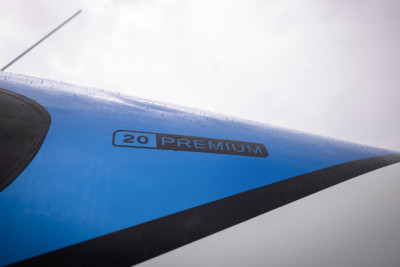 2021 Cirrus SR20 G6: 