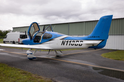 2021 Cirrus SR20 G6: 