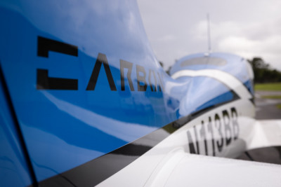 2021 Cirrus SR20 G6: 