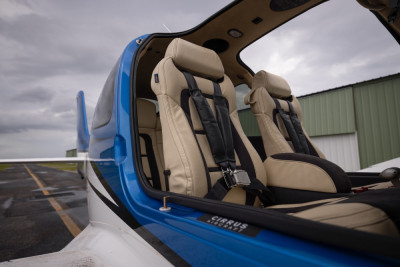 2021 Cirrus SR20 G6: 