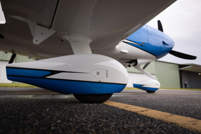 2021 Cirrus SR20 G6: 