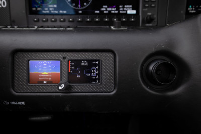 2021 Cirrus SR20 G6: 