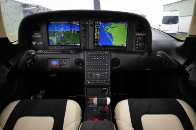 2021 Cirrus SR20 G6: 