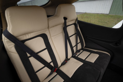 2021 Cirrus SR20 G6: 