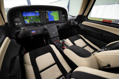 2021 Cirrus SR20 G6: 