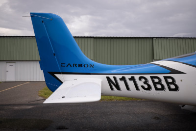 2021 Cirrus SR20 G6: 
