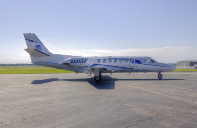 1997 Cessna Citation Ultra: 