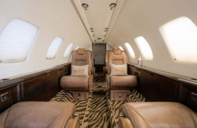 1997 Cessna Citation Ultra: 