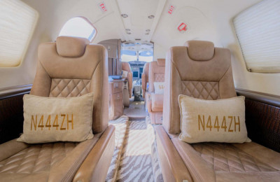 1997 Cessna Citation Ultra: 