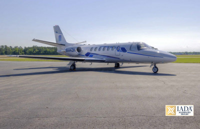 1997 Cessna Citation Ultra: 