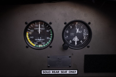 2016 WACO 2T-1A-2 Great Lakes: 