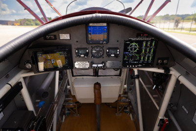 2016 WACO 2T-1A-2 Great Lakes: 