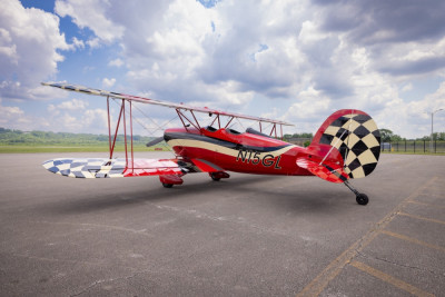 2016 WACO 2T-1A-2 Great Lakes: 