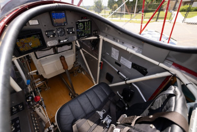 2016 WACO 2T-1A-2 Great Lakes: 