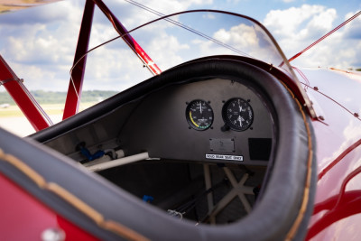 2016 WACO 2T-1A-2 Great Lakes: 
