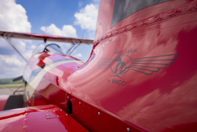 2016 WACO 2T-1A-2 Great Lakes: 
