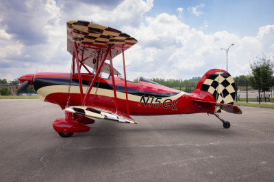2016 WACO 2T-1A-2 Great Lakes: 