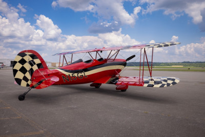 2016 WACO 2T-1A-2 Great Lakes: 