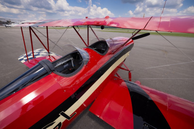 2016 WACO 2T-1A-2 Great Lakes: 