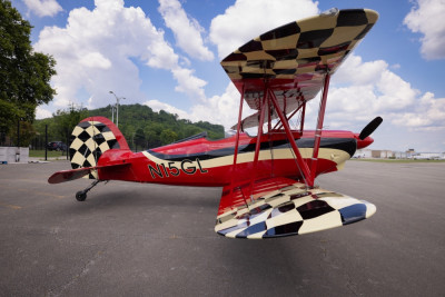 2016 WACO 2T-1A-2 Great Lakes: 