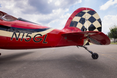 2016 WACO 2T-1A-2 Great Lakes: 