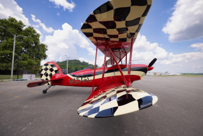 2016 WACO 2T-1A-2 Great Lakes: 