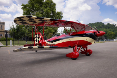 2016 WACO 2T-1A-2 Great Lakes: 