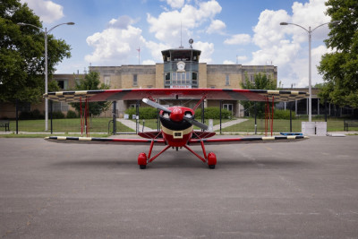 2016 WACO 2T-1A-2 Great Lakes: 
