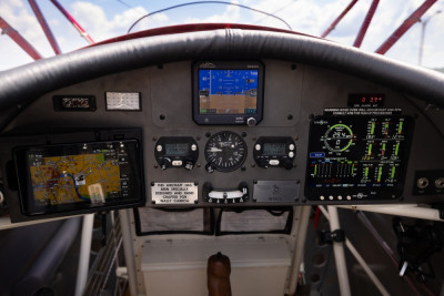 2016 WACO 2T-1A-2 Great Lakes: 