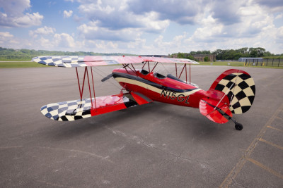 2016 WACO 2T-1A-2 Great Lakes: 