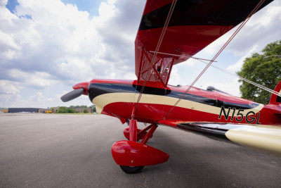 2016 WACO 2T-1A-2 Great Lakes: 