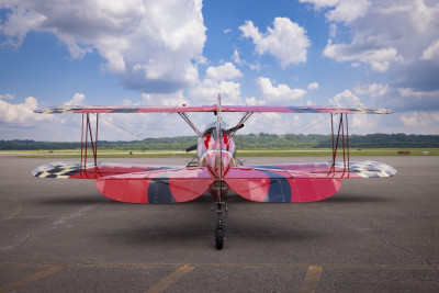 2016 WACO 2T-1A-2 Great Lakes: 