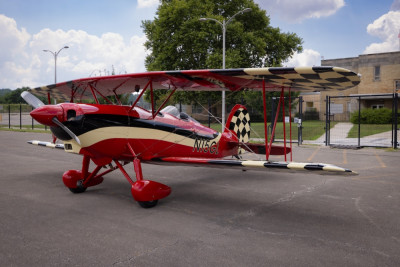 2016 WACO 2T-1A-2 Great Lakes: 