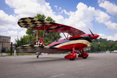 2016 WACO 2T-1A-2 Great Lakes: 