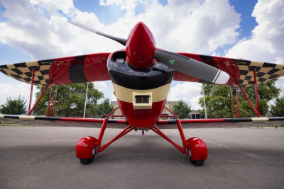 2016 WACO 2T-1A-2 Great Lakes: 