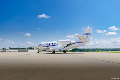 2001 Cessna Citation Excel: 