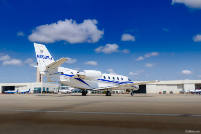 2001 Cessna Citation Excel: 