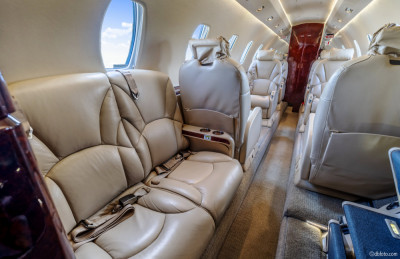 2001 Cessna Citation Excel: 