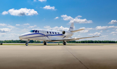 2001 Cessna Citation Excel: 